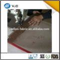 Free Sample Chemical and Medicine Drying Industries Verwenden Sie Gürtel Teflon beschichtet Fiberglas Mesh Non Stick PTFE Open Mesh Conveyo